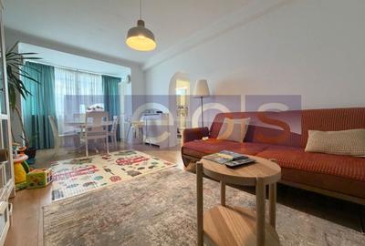 Apartament cu 3 camere decomandat, mobilat în Dorobanți - 2