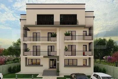 Apartament 2 camere, bloc nou FINALIZAT, loc de parcare inclus, zona Magnolia - 1