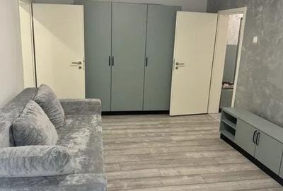 Apartament cu 2 camere semidecomandat, mobilat în Lujerului