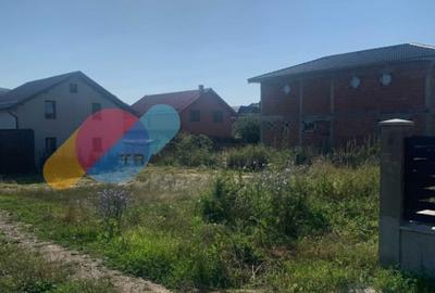 Teren Construcții intravilan de 700 mp, în Chinteni - 3
