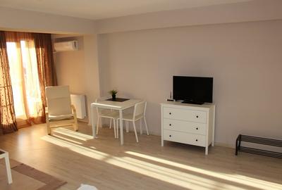 Garsoniera zona Otopeni (Aeroport) bloc NOU, Mobilata-Utilata MODERN - 13