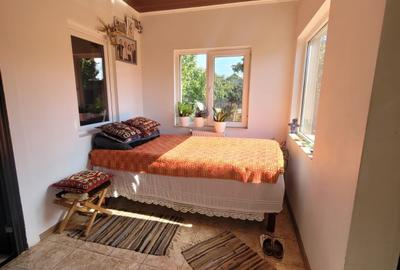 Casa rustica cu traditie -  P+M  - constructie BCA -teren 506mp -159.000 Euro - 14