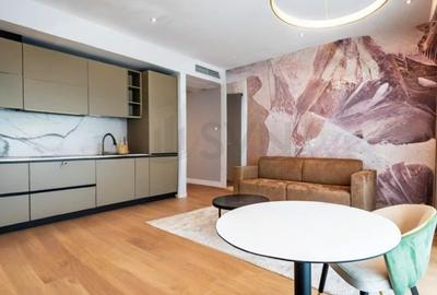 REA1023200 Apartament superb 2 camere One Verdi Park I Moblat modern - 2