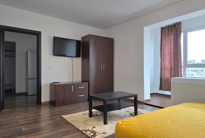 Apartament cu 2 camere decomandat, mobilat în Camil Ressu - 11