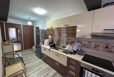 Garsonieră nedecomandată, mobilată în Florești - 1