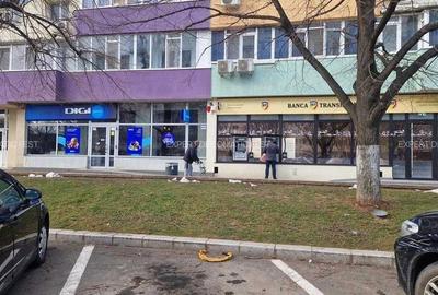 Spațiu comercial, de 70 mp, în Brâncoveanu