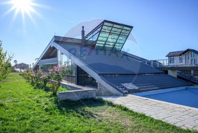 Vila Futurista: Elegan?a & Inova?ie la limita padur... - 10