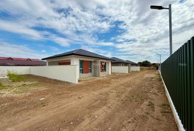 Case individuale, parter + pod, 135 mp utili, teren 400 mp, ansamblu exclusivist Case individuale, parter + pod, 135 mp utili, teren 400 mp, ansamblu exclusivist - 13