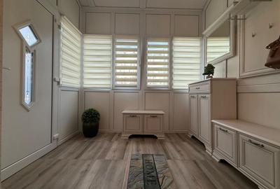 Apartament cu 3 camere semidecomandat, mobilat în Central - 19