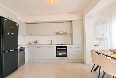 Apartament cu 2 camere semidecomandat în Central - 3