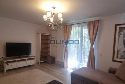 Apartament cu 2 camere, mobilat în Bucureștii Noi - 8