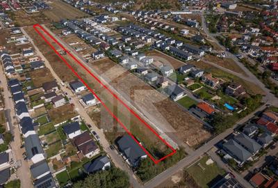 Otopeni - Loturi pentru case - Str. Constantin Brancoveanu - 0% COMISION - 5