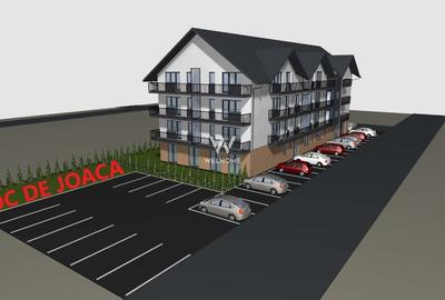 Apartament cu 3 camere decomandat în Arhitecților - Calea Cisnădiei - 6