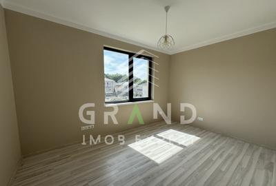 TOTUL NOU!Casa individuala,4 camere,3 BAI,TERASA,GARAJ,zona - 32