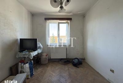 Apartament cu 2 camere semidecomandat în Florilor - 1