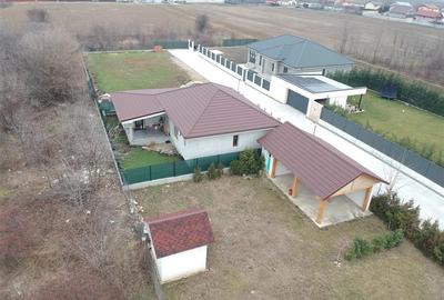 CASA INDIVIDUALA CAMPINEANCA, 300MP TEREN, 135MP  CASA - 4