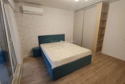 Apartament cu 3 camere decomandat, mobilat în Parcul Carol - 5