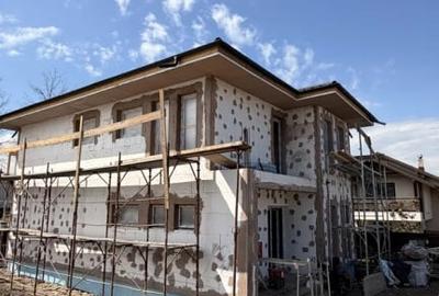 Casă individuală cu 5 camere cu Canalizare în Popas Păcurari - 3