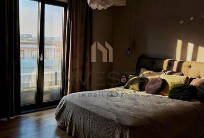 Apartament cu 3 camere, mobilat în Borhanci - 5
