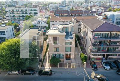 Vilă impresionantă aproape de mare – închiriere pe termen lung, Mamaia Nord - 26