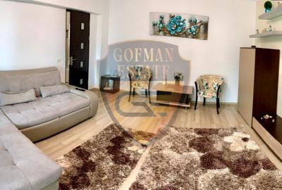 Apt 2 camere decomandat, Faleza Nord Reyna, centrala gaze, A/C, balcon et 1 lift - 6