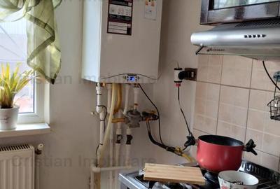 Casă cu 3 camere cu Canalizare în Baldovinești - 22