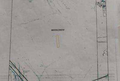 Teren de 122 mp, în Mărăcineni - 4