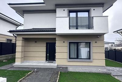 Casă cu 4 camere în Alexandru cel Bun - 5