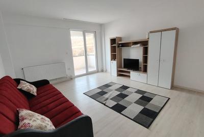 Apartament cu 2 camere decomandat în Rediu