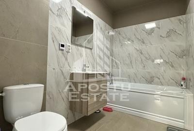 Duplex cu 3 camere si 2 bai complet mobilat si utilat in Giroc. - 20