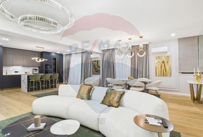 Duplex Penthouse Exclusivist, 5 Camere, Bloc Boutique premium- Baneasa - 1