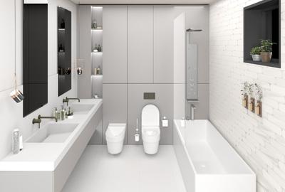 Casă individuală cu 4 camere cu Canalizare în Tamași - 19