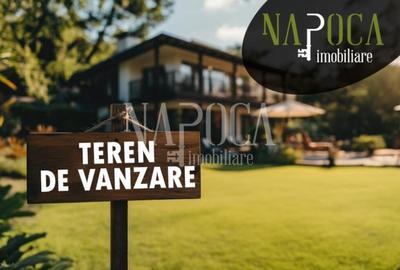 Teren intravilan pentru constructii de vanzare in Baciu - 4