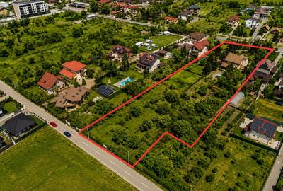 Casă individuală cu 10 camere cu Canalizare în Ciorogârla - 2