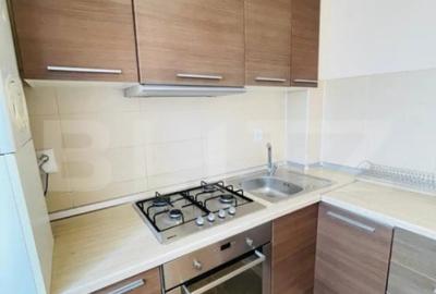 Apartament cu 2 camere semidecomandat, mobilat în Florești - 12