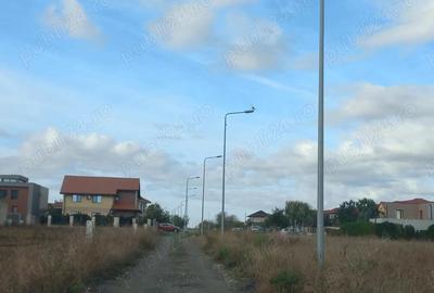 Teren de vanzare in Constanta, Veterani - 500 mp - 1
