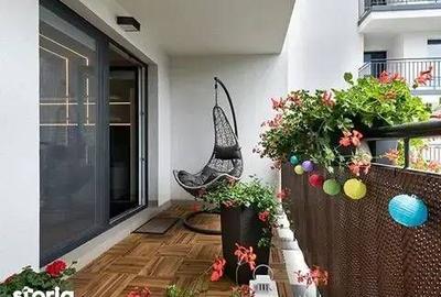 Apartament cu 2 camere decomandat în Theodor Pallady