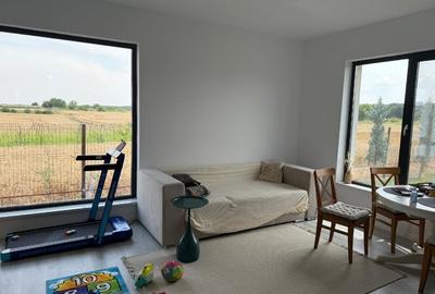 Casă individuală cu 4 camere cu Teren 428 Mp în Grădiștea - 11