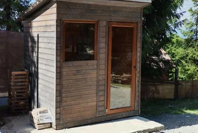 Casă cu Teren 371 Mp în Sântimbru - 1