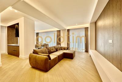 Apartament cu 4 camere decomandat, mobilat în Pipera