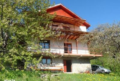 Casă cu 4 camere în Teșila - 6