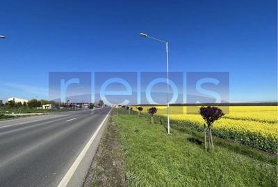 | OPORTUNITATE | DE VANZARE TEREN BRANESTI 41.317 mp DESCHIDERE 85 m - 5