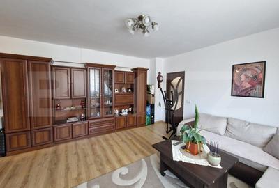 Apartament 2 camere, 55 mp utili + terasa 8 mp, Baciu, zona Regal - 2