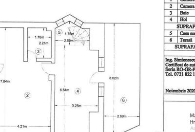 Casă cu 7 camere cu Teren 500 Mp în Regie - 7