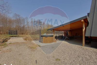Casă cu 4 camere cu Teren 1000 Mp în Săpânța - 5