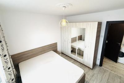 Apartament cu 3 camere decomandat, mobilat în Crângași - 4