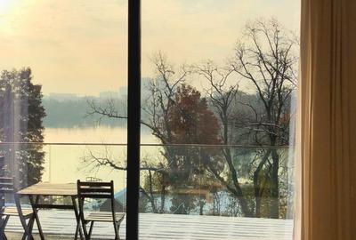 Apartament cu 5 camere semidecomandat, mobilat în Floreasca