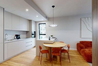 Apartament cu 2 camere decomandat în Pipera - 8