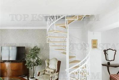 Panorama si Stil Duplex cu 2 Camere si Terasa Spectaculoasa , Complex modern, langa Marriott - 17