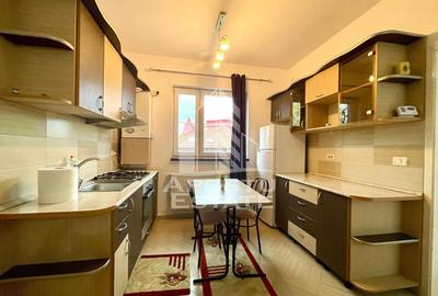 Apartament cu 2 camere semidecomandat, mobilat în Banu Mărăcine - 5